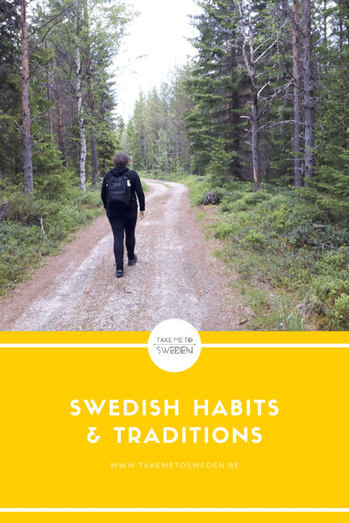 My Swedish habits & traditions