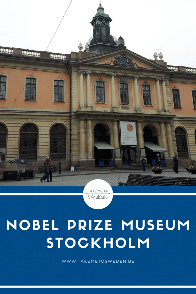 Nobel museum