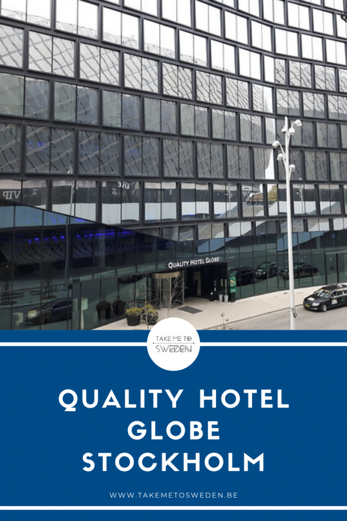 Quality Hotel Globe Stockholm