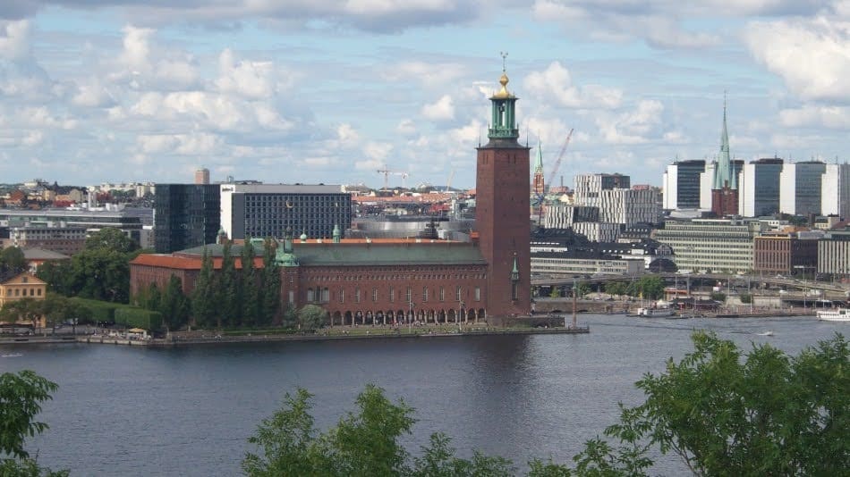 Stadshuset Stockholm - Stockholm's 10 Must See Attractions