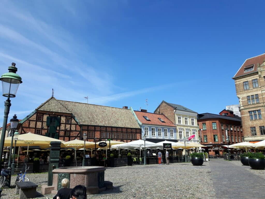 Lilla Torg, Malmö