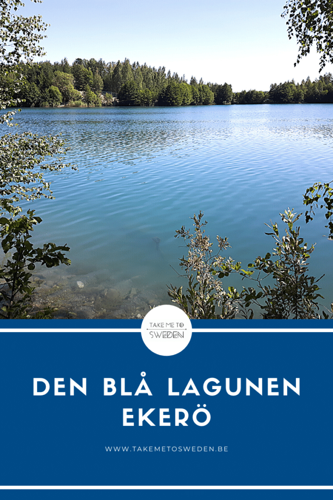 Den blå lagunen - daguitstap vanuit Stockholm