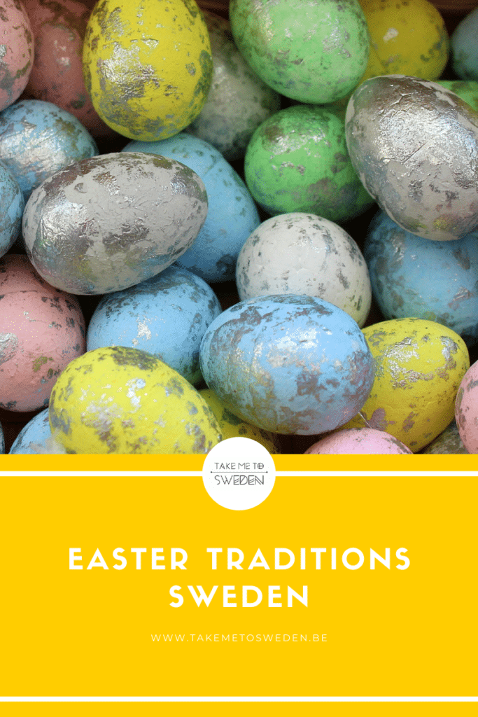 Swedish Easter traditions