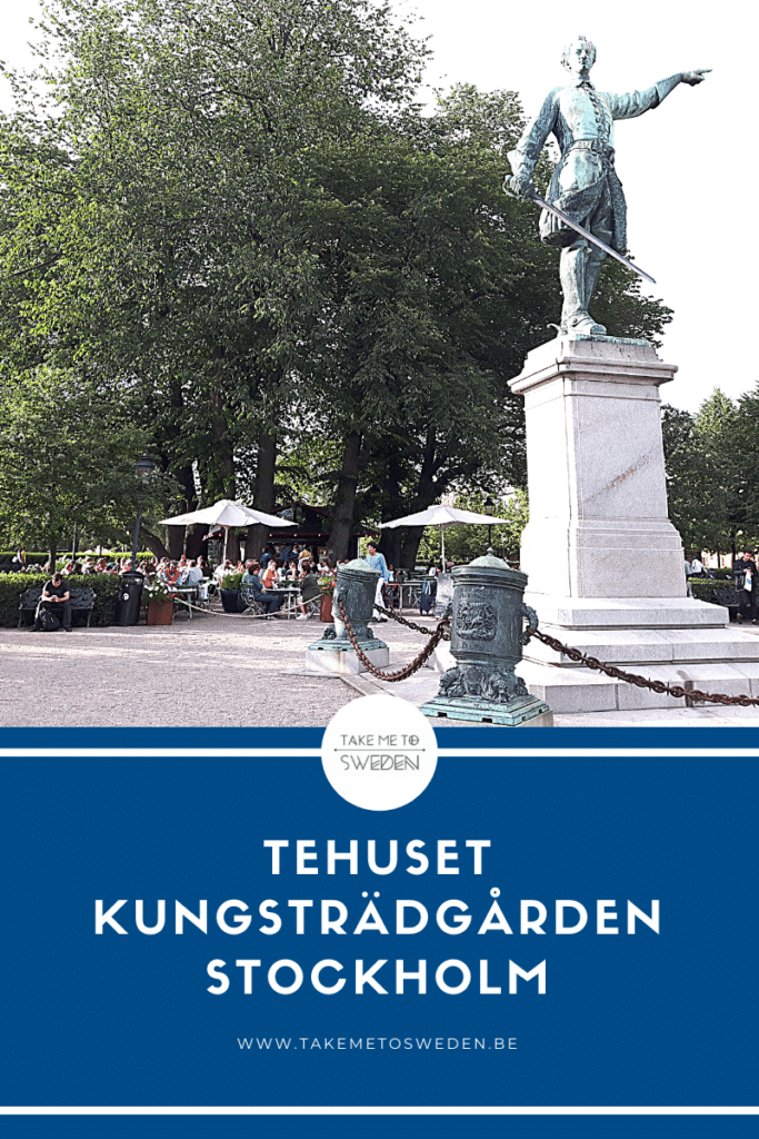 Tehuset Kungsträdgården