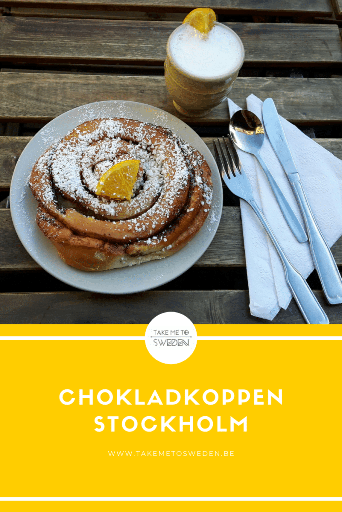 Chokladkoppen Stockholm