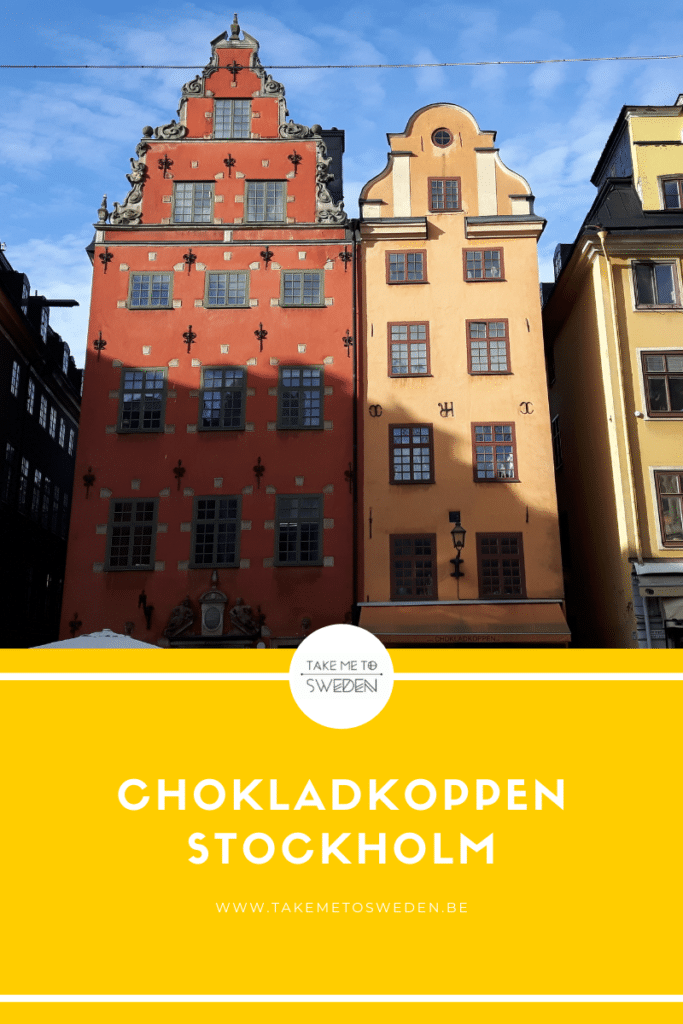 Chokladkoppen Stockholm