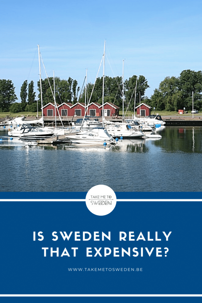 Is Sweden expensive?