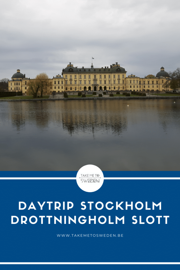 Daytrip from Stockholm: Drottningholm Palace