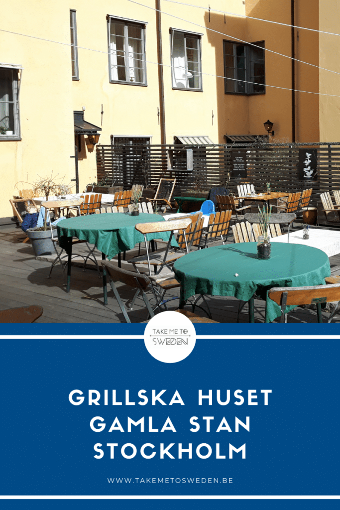 Grillska Huset Gamla Stan Stockholm