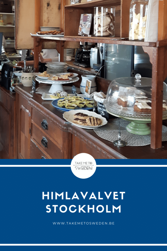 Himlavalvet Stockholm