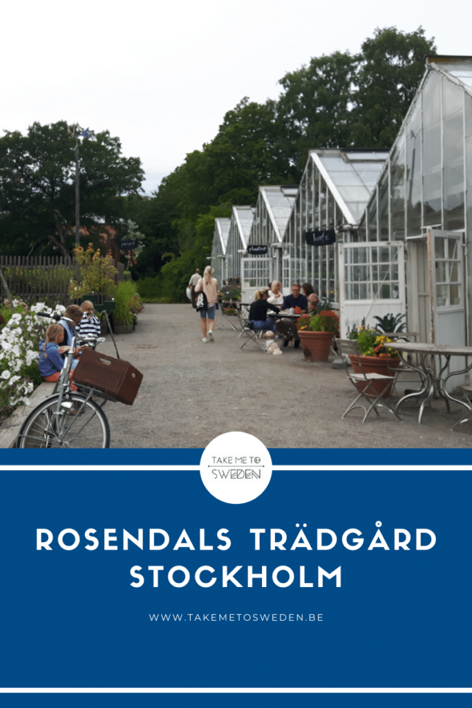 Rosendals Trädgård