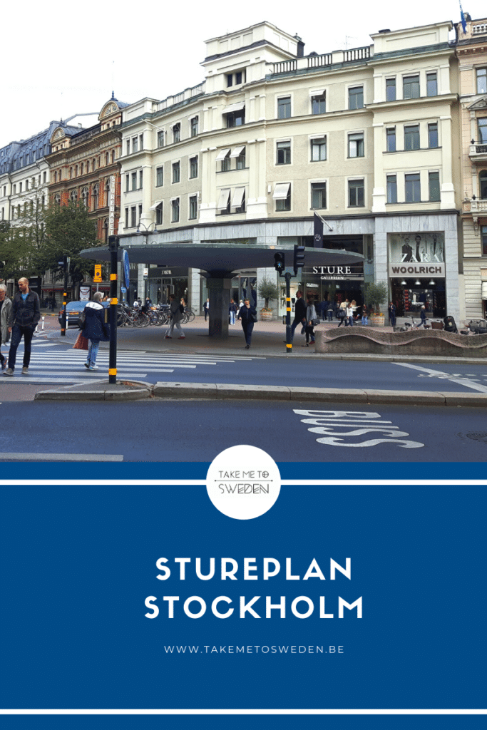 Stureplan Stockholm