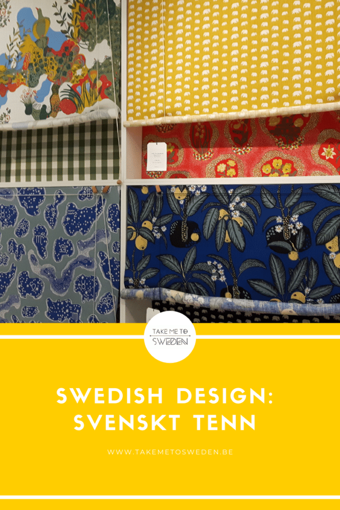 Svenskt tenn - Swedish Design