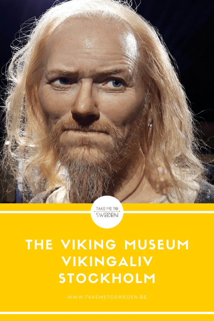 The Viking Museum Stockholm