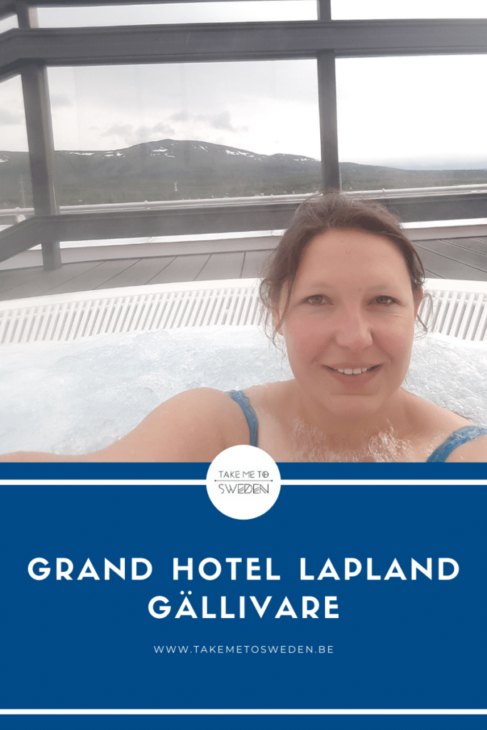 Grand hotel Lapland Gällivare