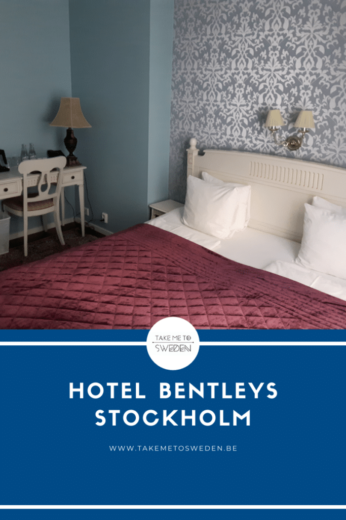 Hotel Bentleys Stockholm