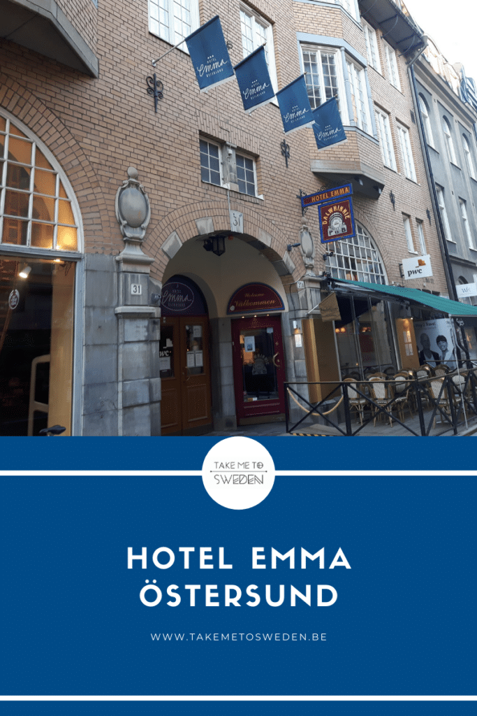 Hotel Emma Östersund