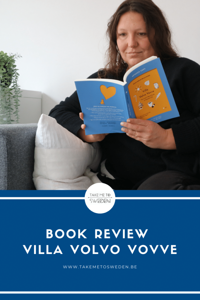 Book review villa volvo vovve