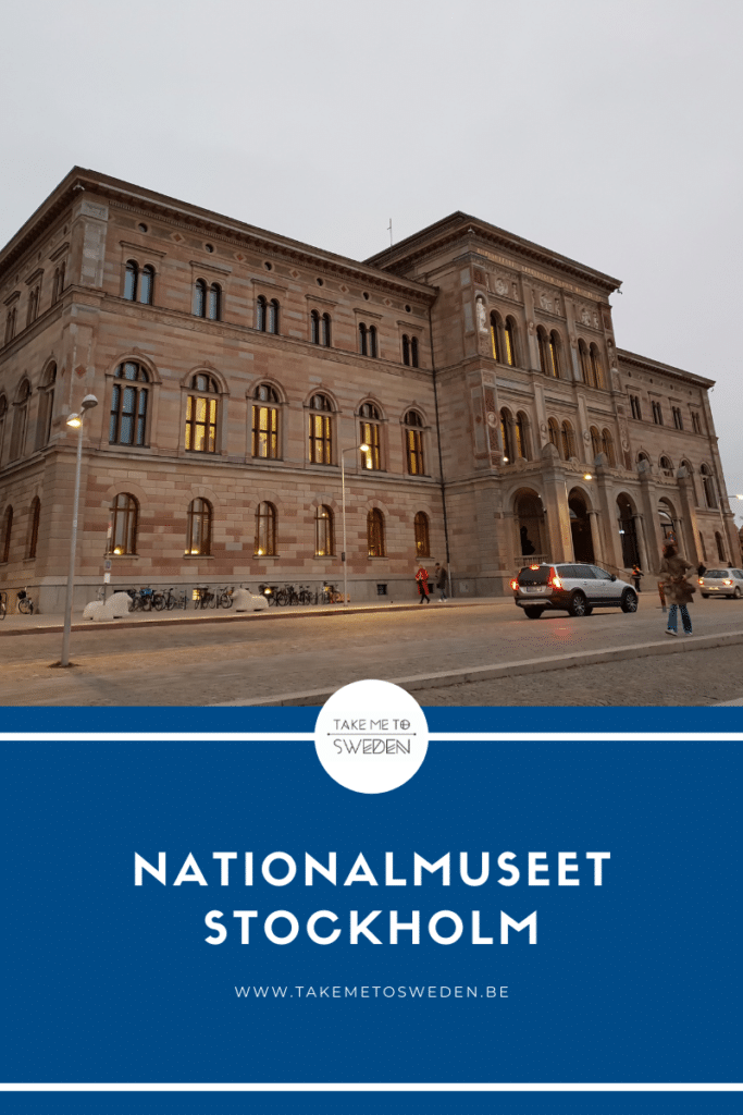 National Museum Stockholm