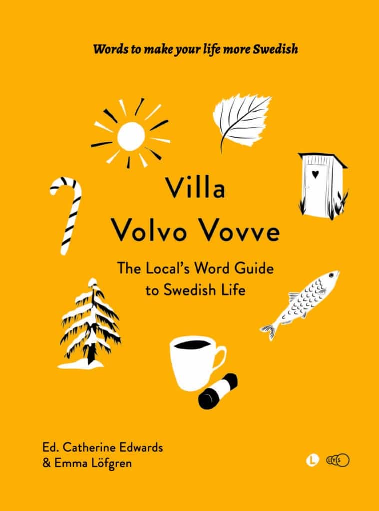 Boek Villa Volvo Vovve