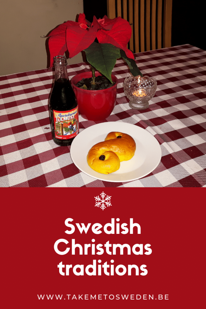 Swedish Christmas Traditions